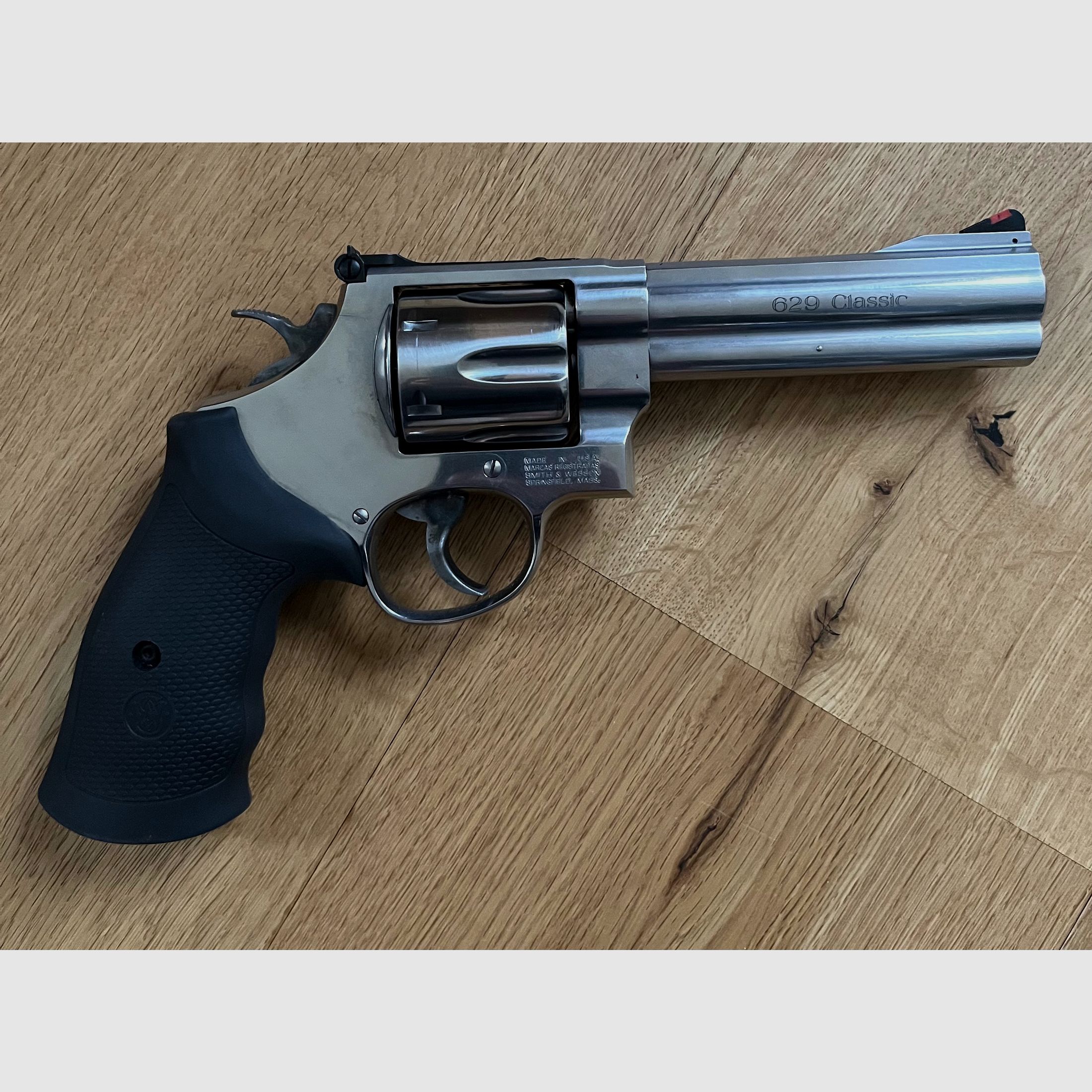 Smith & Wesson Mod. 629 Classic .44 RemMag