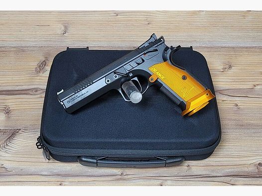 CZ TS2 Orange - CZ TS 2