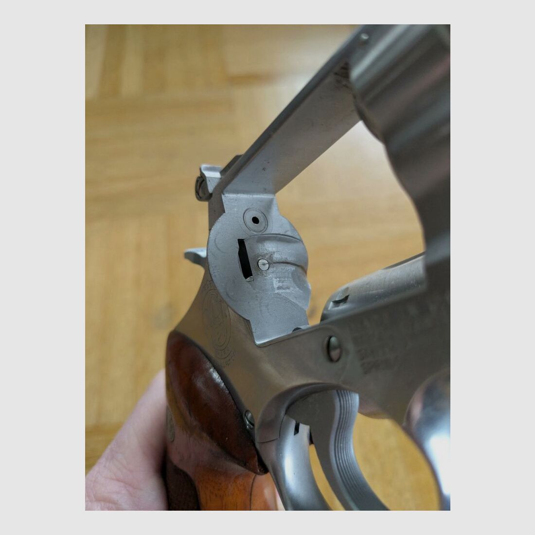 S&W 66