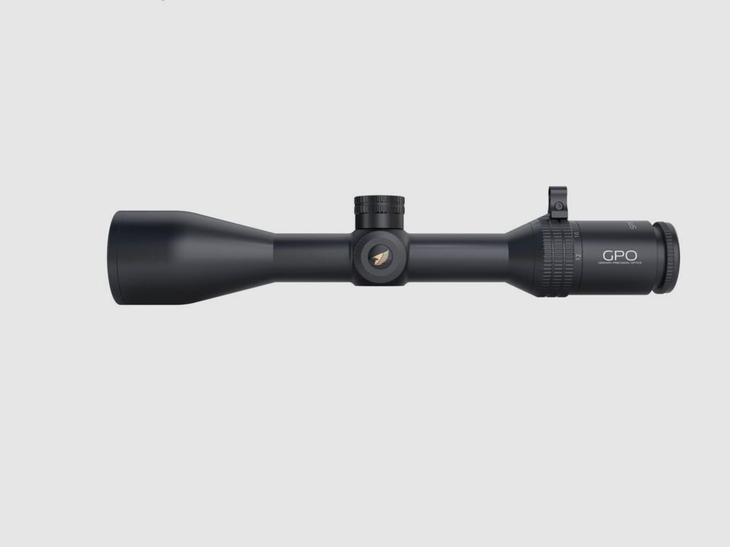 German Precision Optics GPO Spectra 6x 2-12x50i Abs. G4i Fiber
