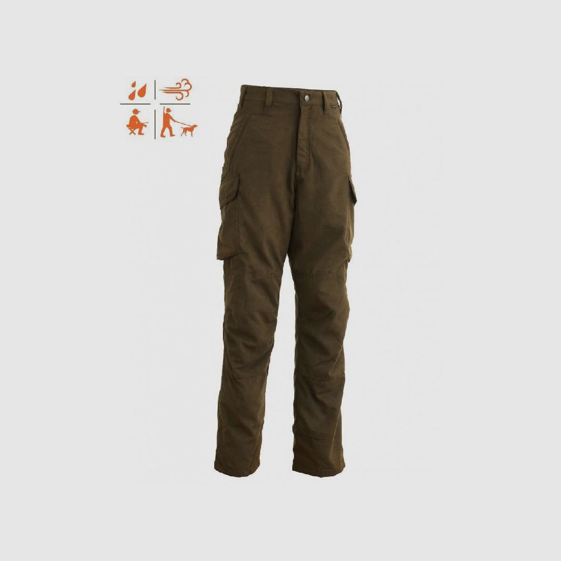 Chevalier Damen Hose Warwick 44