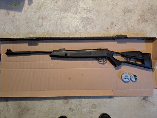 Luftgewehr Mercury Chilli Edge