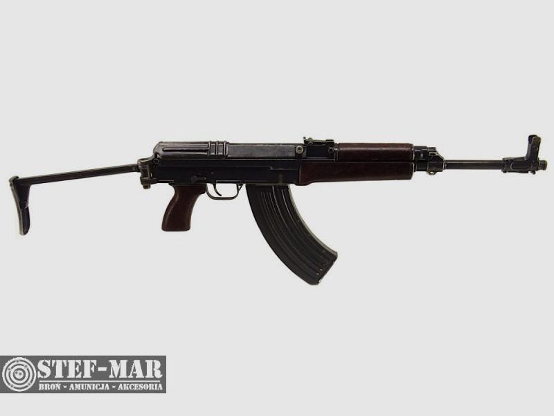 Carabine mitrailleuse CZ vz. 58, cal. 7.62x39mm [M3322], image 4 sur 17