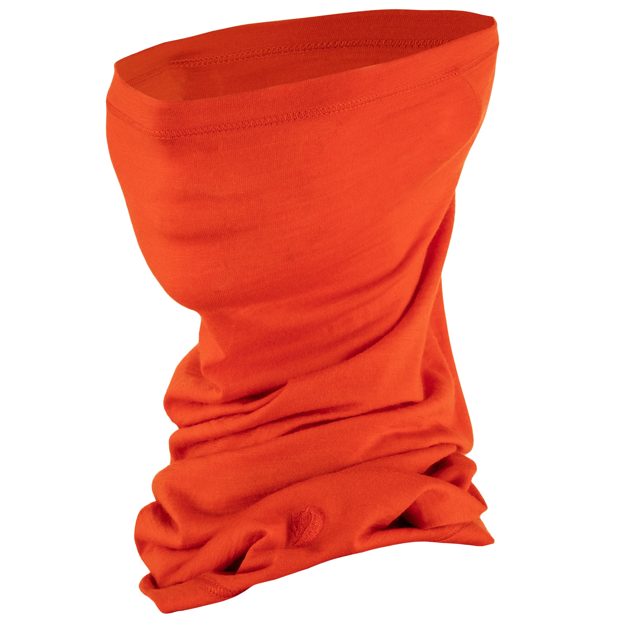 Fjällräven Lite Neck Gaiter Flame Orange, image 1 of 2