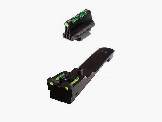 Visierset Fiber 3-Color Henry Rifle