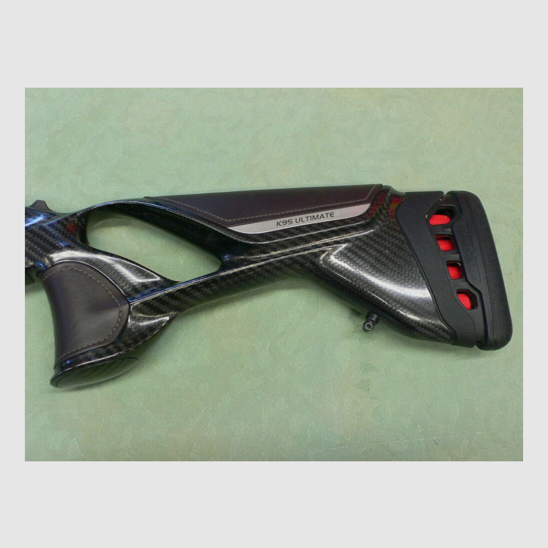 Blaser K95 Ultimate Carbon Leather
