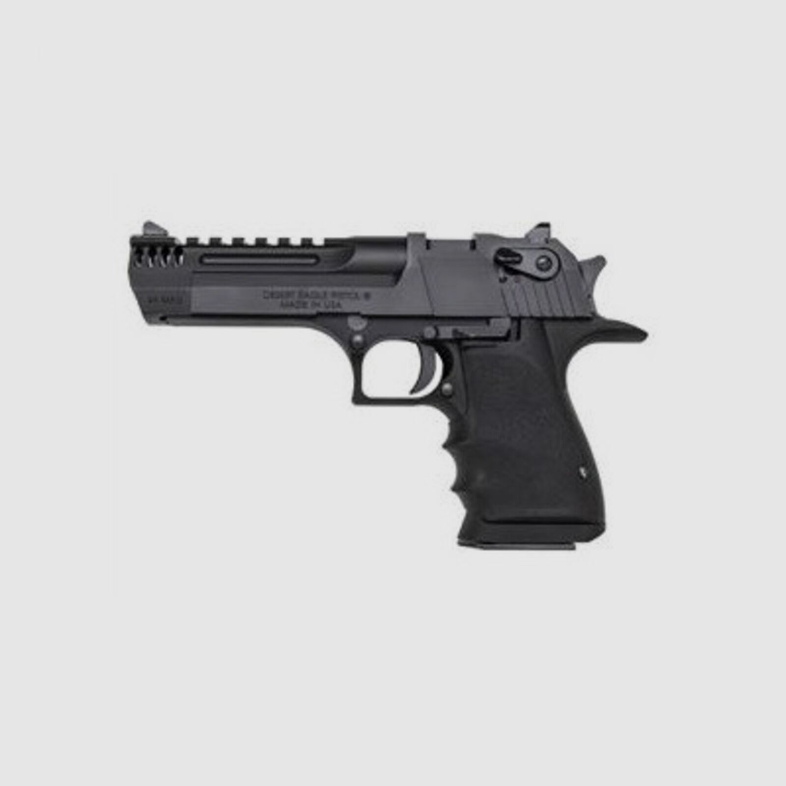 Magnum Research Desert Eagle L5" (5 inches) Black MBI .44RemMag