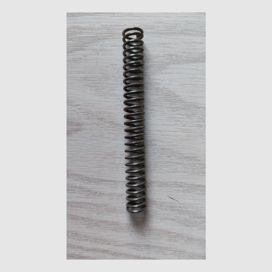 Swedish Mauser striker spring