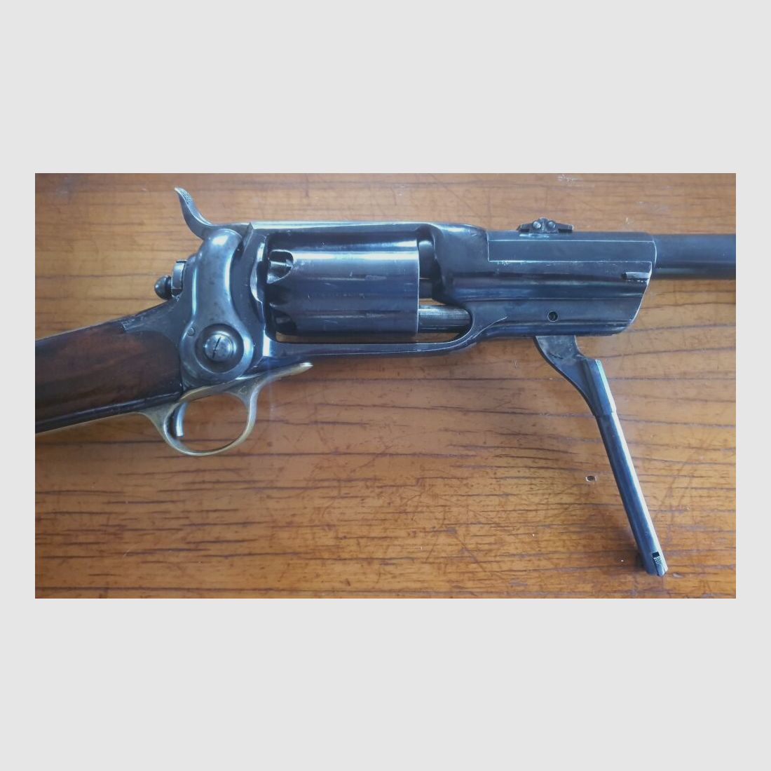 Carabina de repetición Colt Colt Modelo 1855