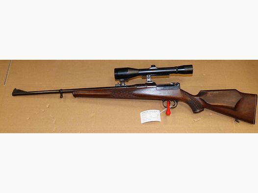 Mauser Modell 66 Gewehr .308 Win mit Optik