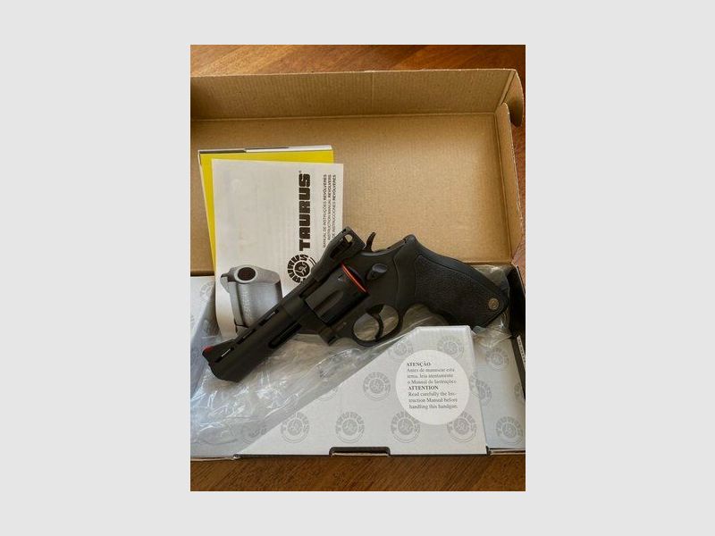 Taurus 689, Kal. .357 Mag.