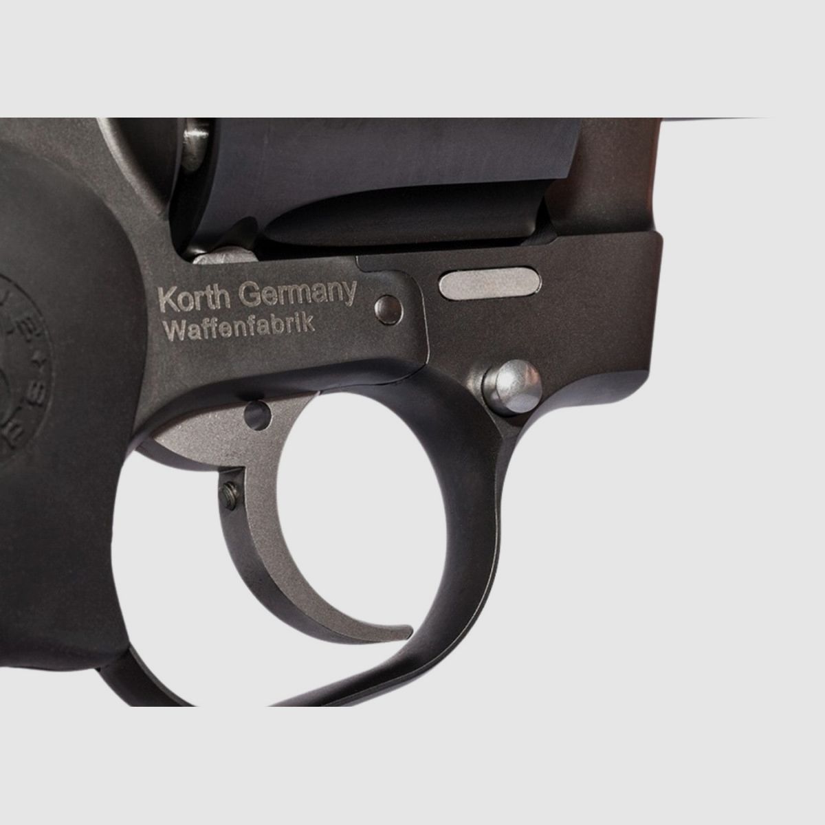Korth Combat NSC 5,25", 6 disparos - 60-373, imagen 8 de 11