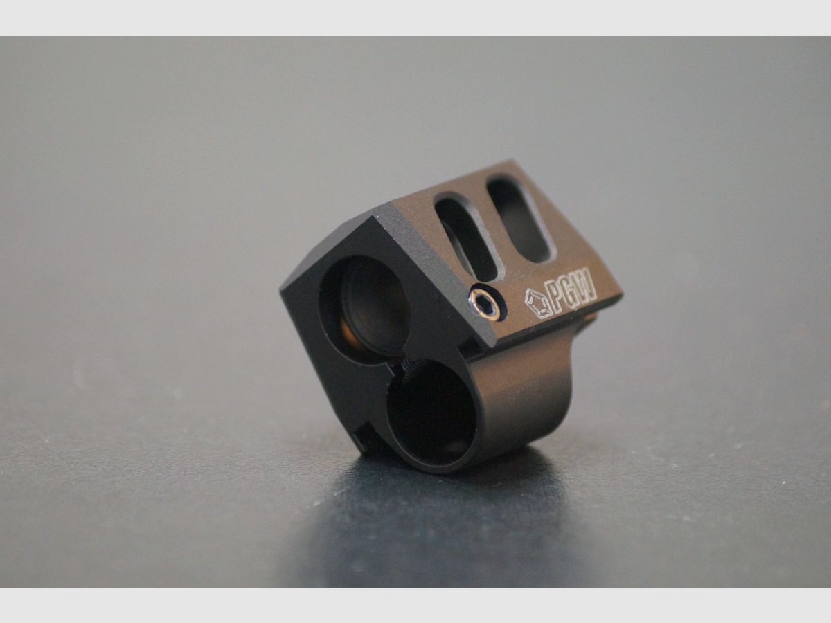 PGW Compensator Walther PDP 1/2×28, image 1 sur 2