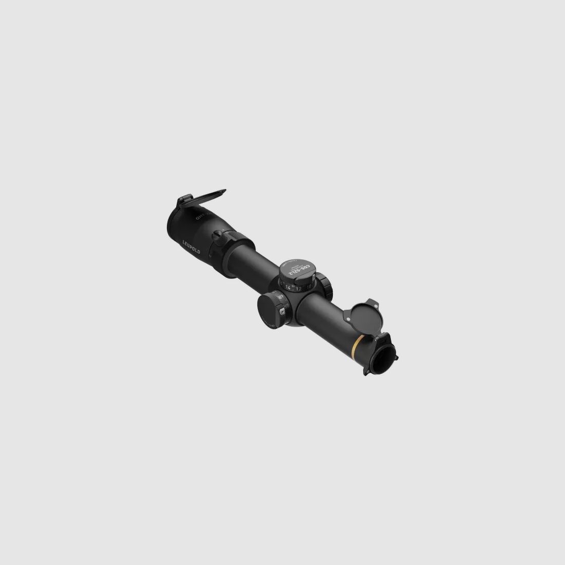 Zielfernrohr LEUPOLD VX-6HD GEN 2 1-6x24 CDS-SZL2 FireDot Duplex beleuchtet., Bild 10 von 15