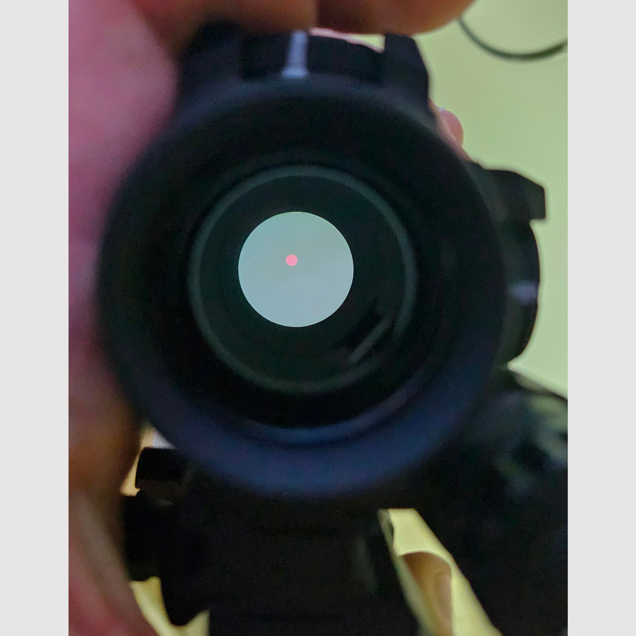 Aimpoint CompM4s 2MOA 