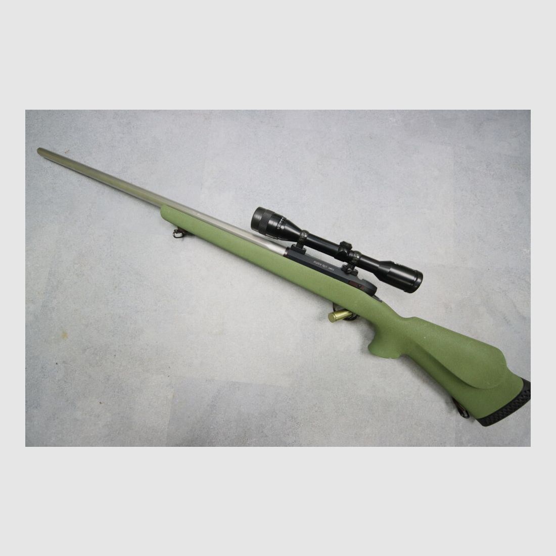 Shilen Rifles (Texas) DGA inkl Zielfernrohr