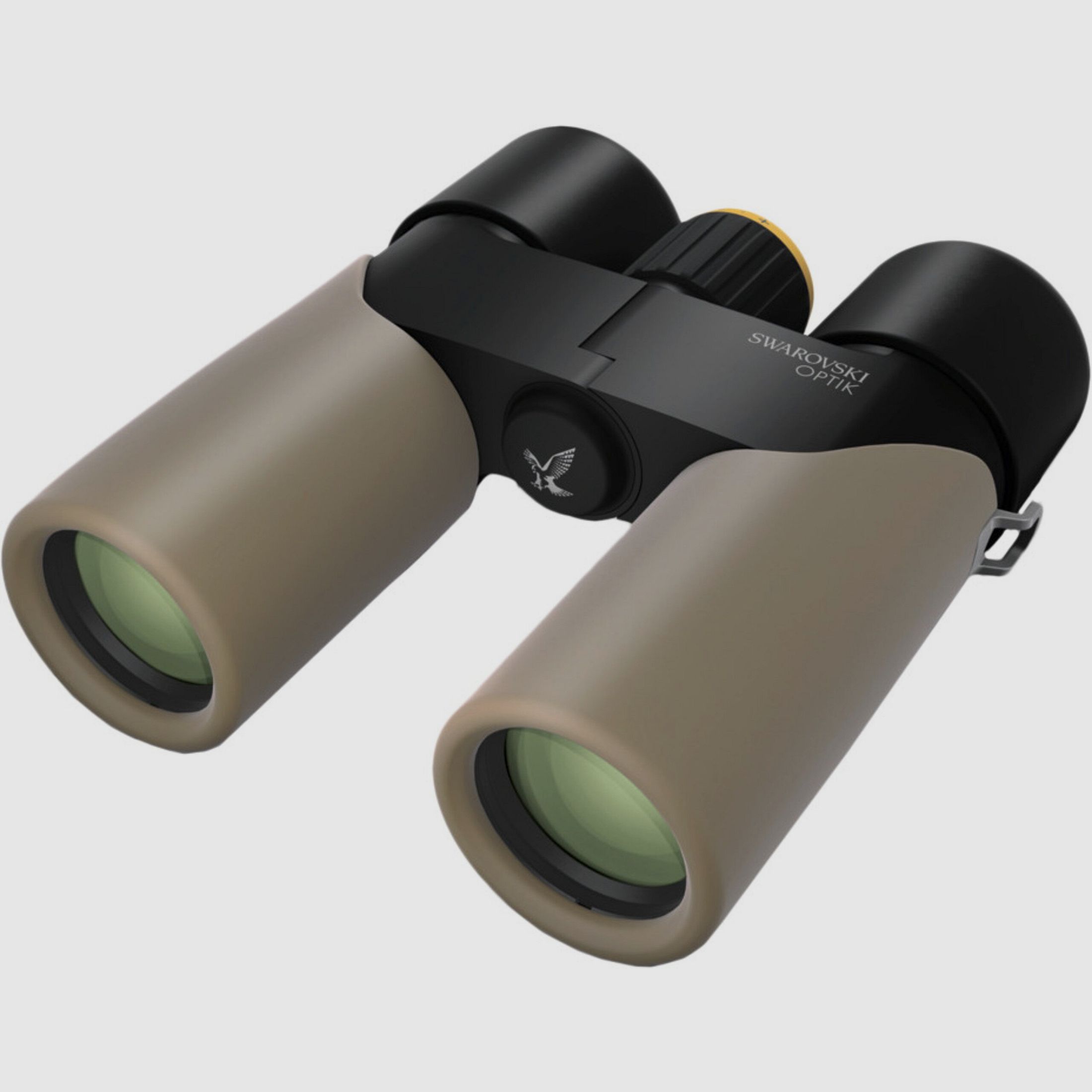 Swarovski binoculars CL Companion 8x30 Safari Brown