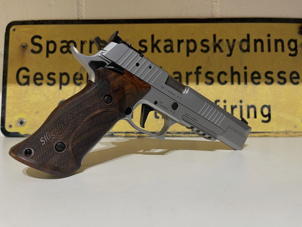 SIG Sauer P220 X-Six Supermatch PPC (Mastershop)