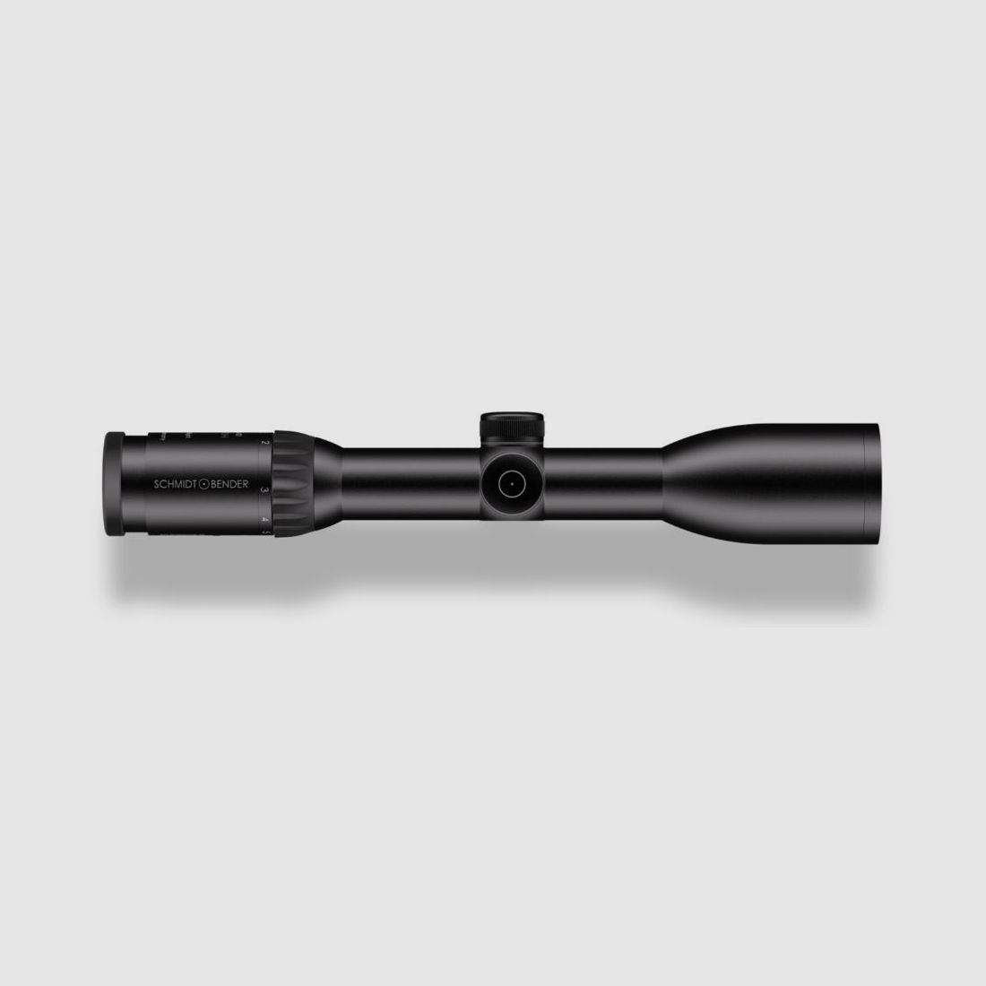 Schmidt & Bender 1.5-6x42 Zenith Scope - Driven Hunt Stalking & Sitting