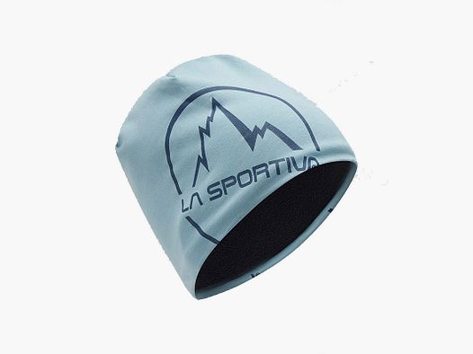 HOED – LA SPORTIVA – CIRCLE BEANIE Limestone/Night Sky