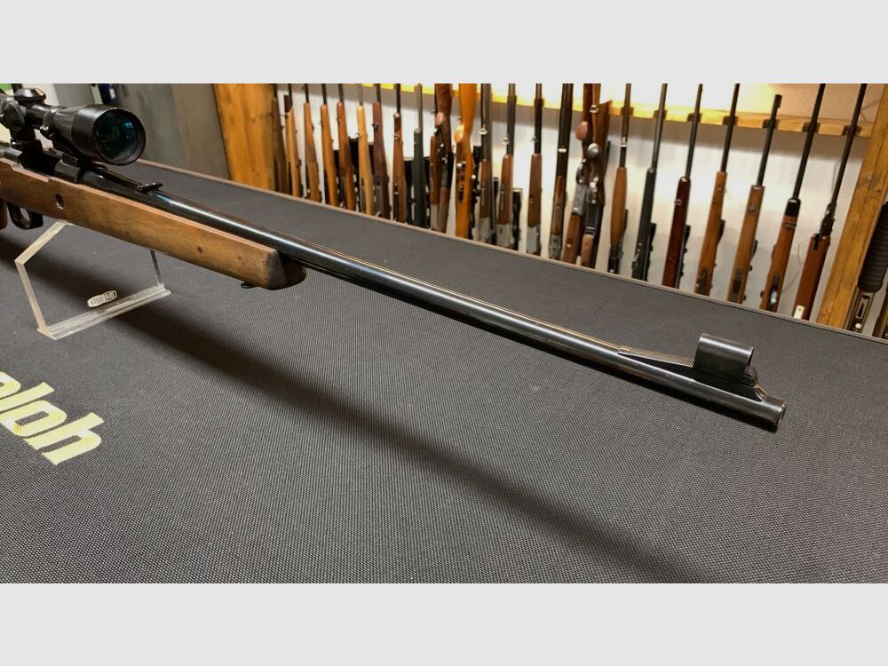 Santa Barbara senza 8x57JS