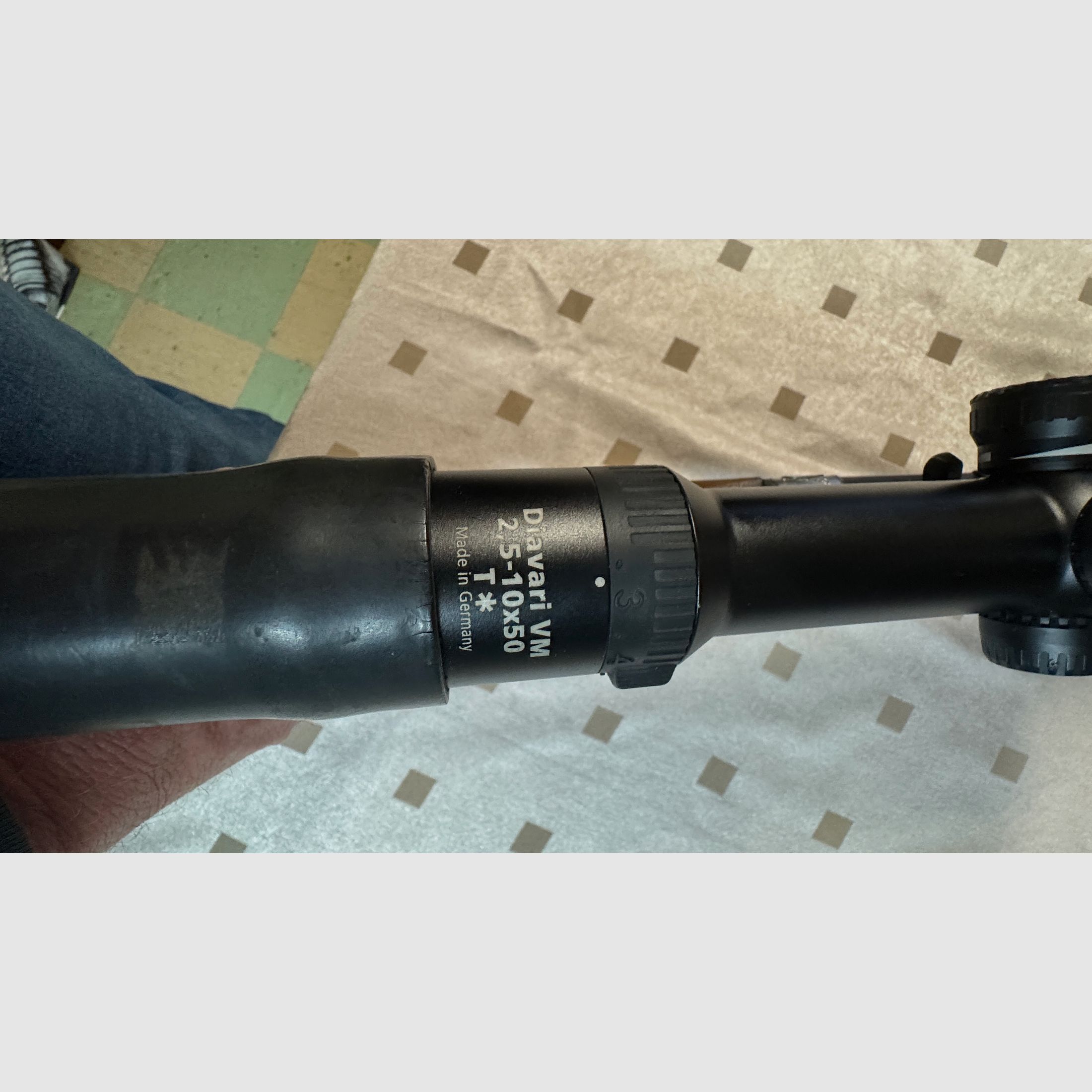 Zoli Sp.77 BBF avec canon interchangeable 12/70. 8x57JRS