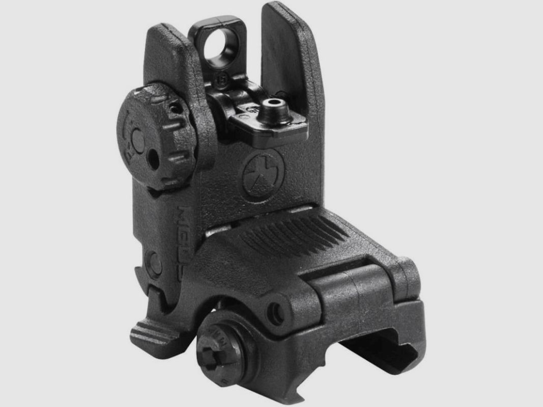 MAGPUL VISIERUNG AR15 SCHWARZ