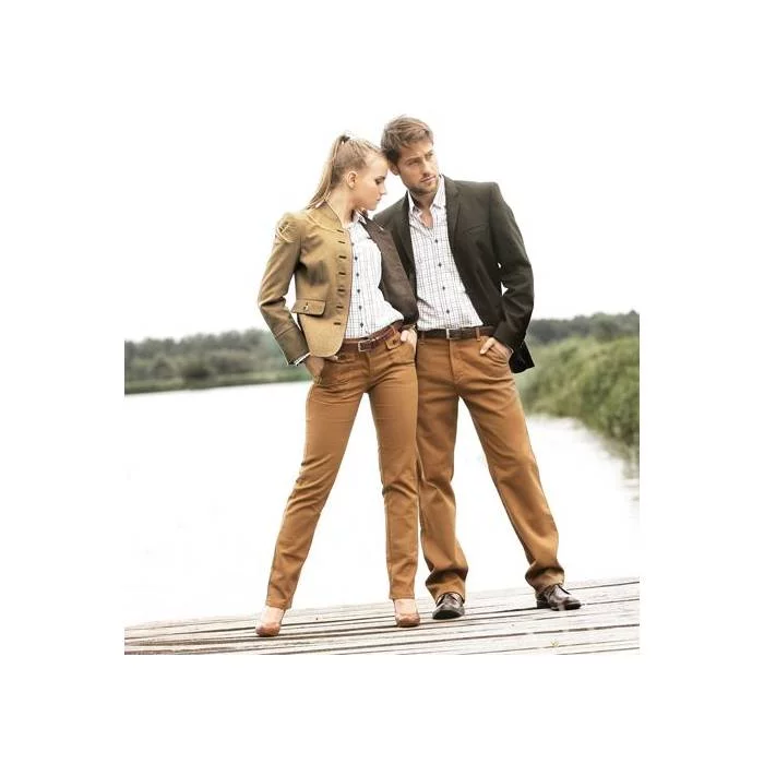 Tagart Tina Lady Trousers Brown S, image 1 of 12