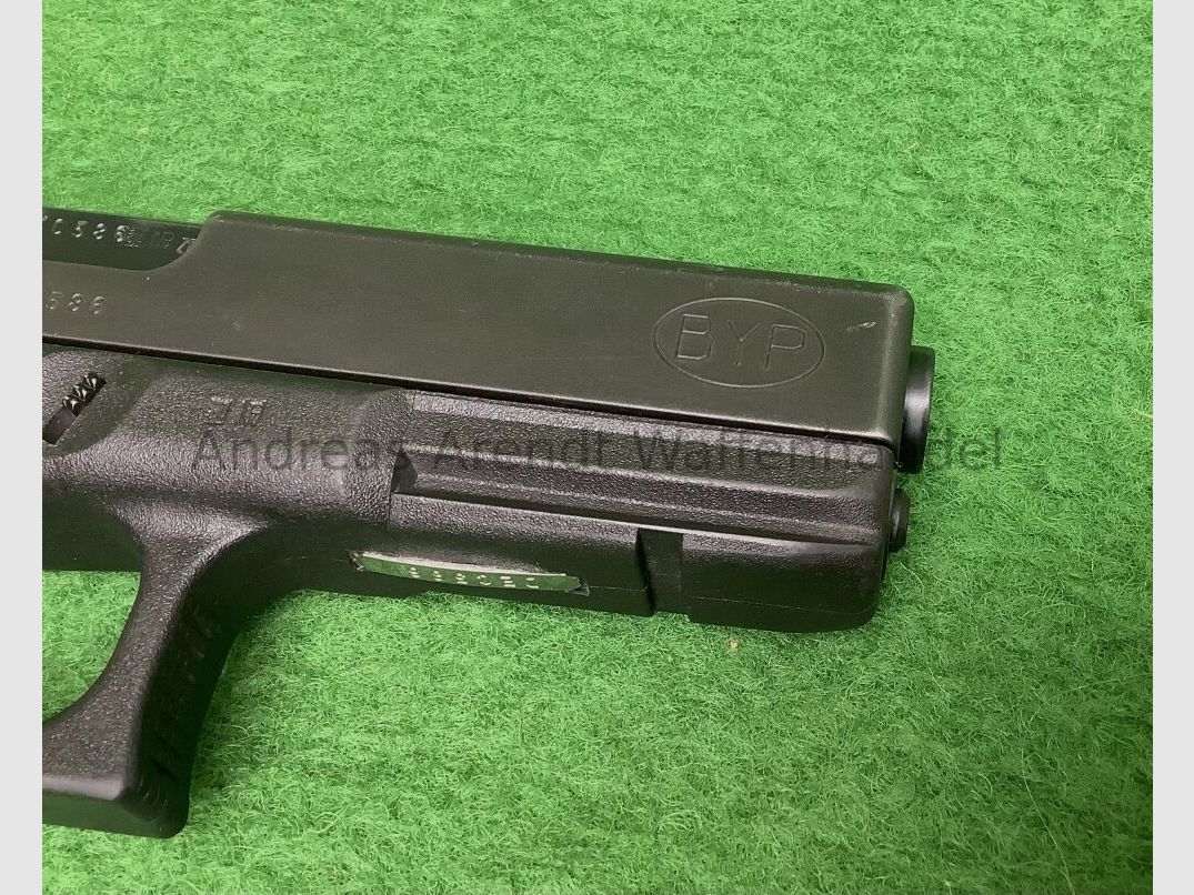 Glock 17, Police Bavaria