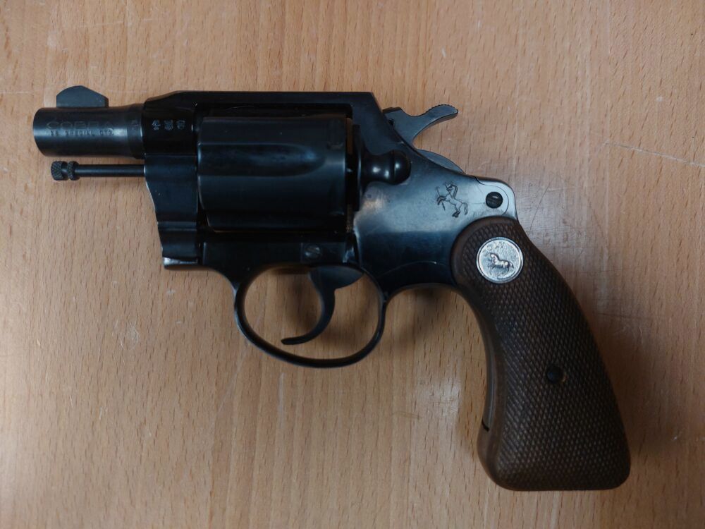 Colt, USA Cobra, image 1 of 8