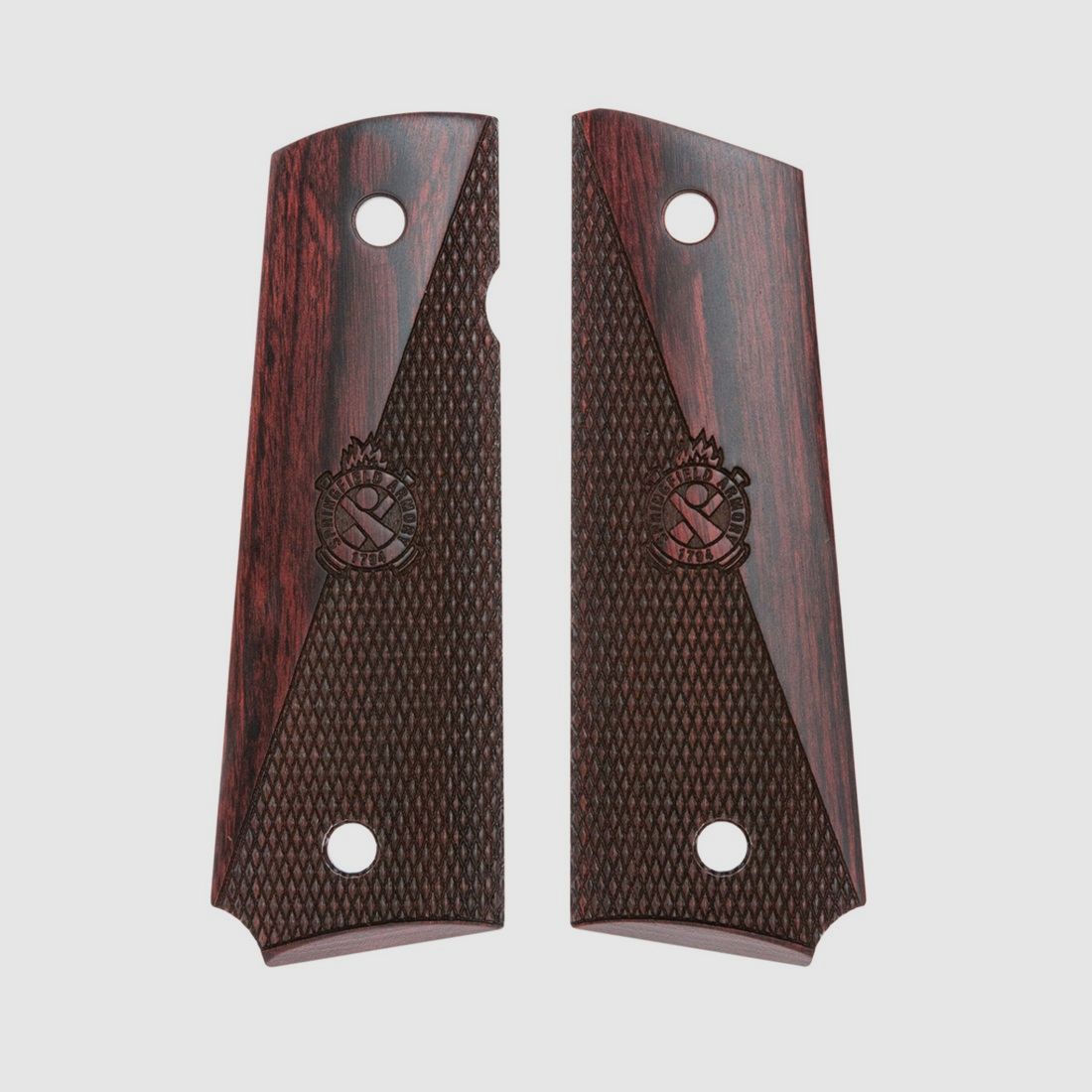 Griffschalen Rosewood 1911 Ronin