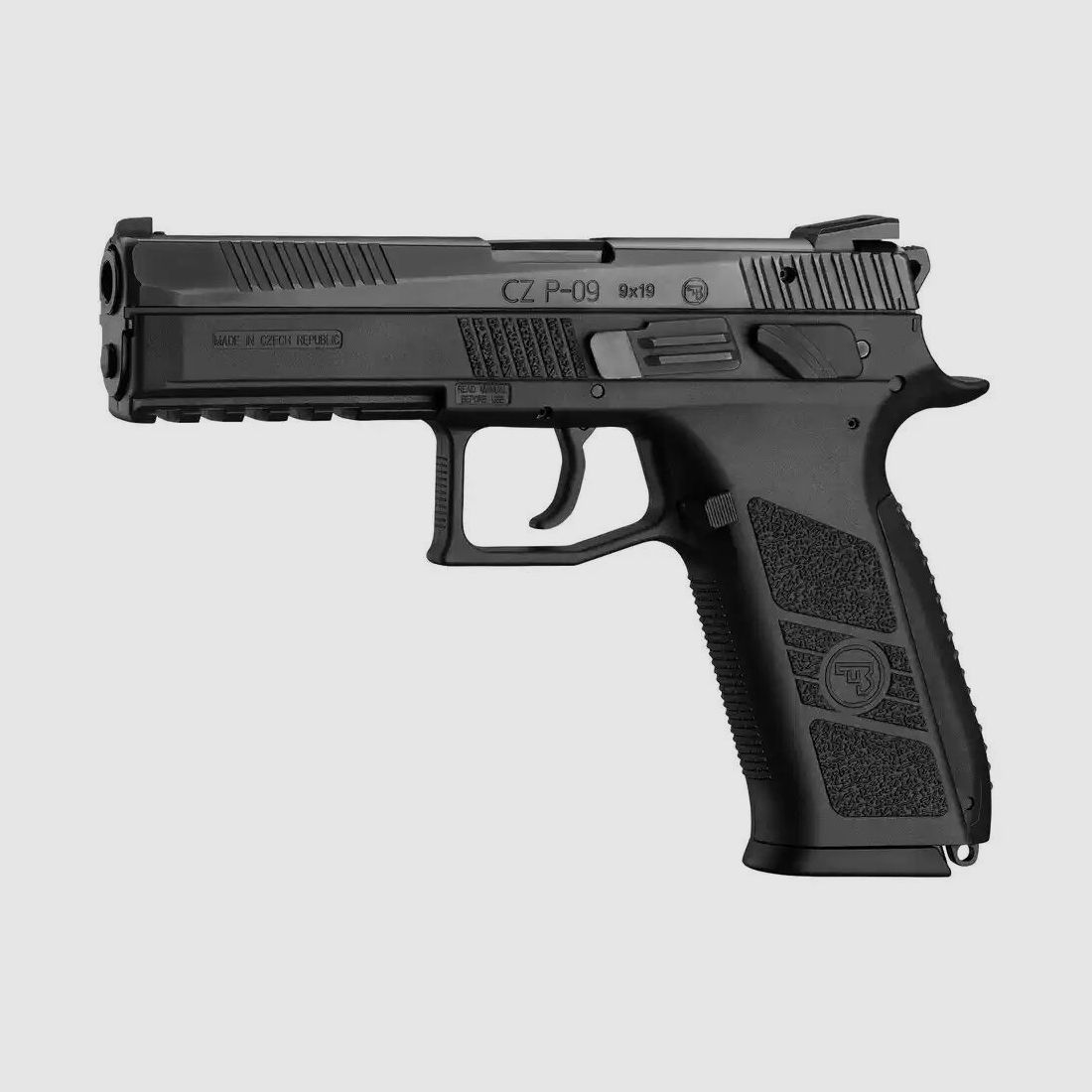 CZ P-09 Polymère