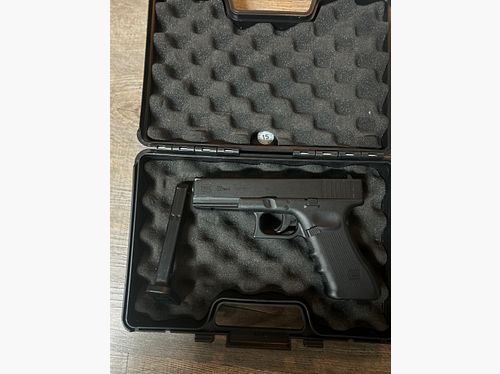 Glock 22 Gen4 CO2