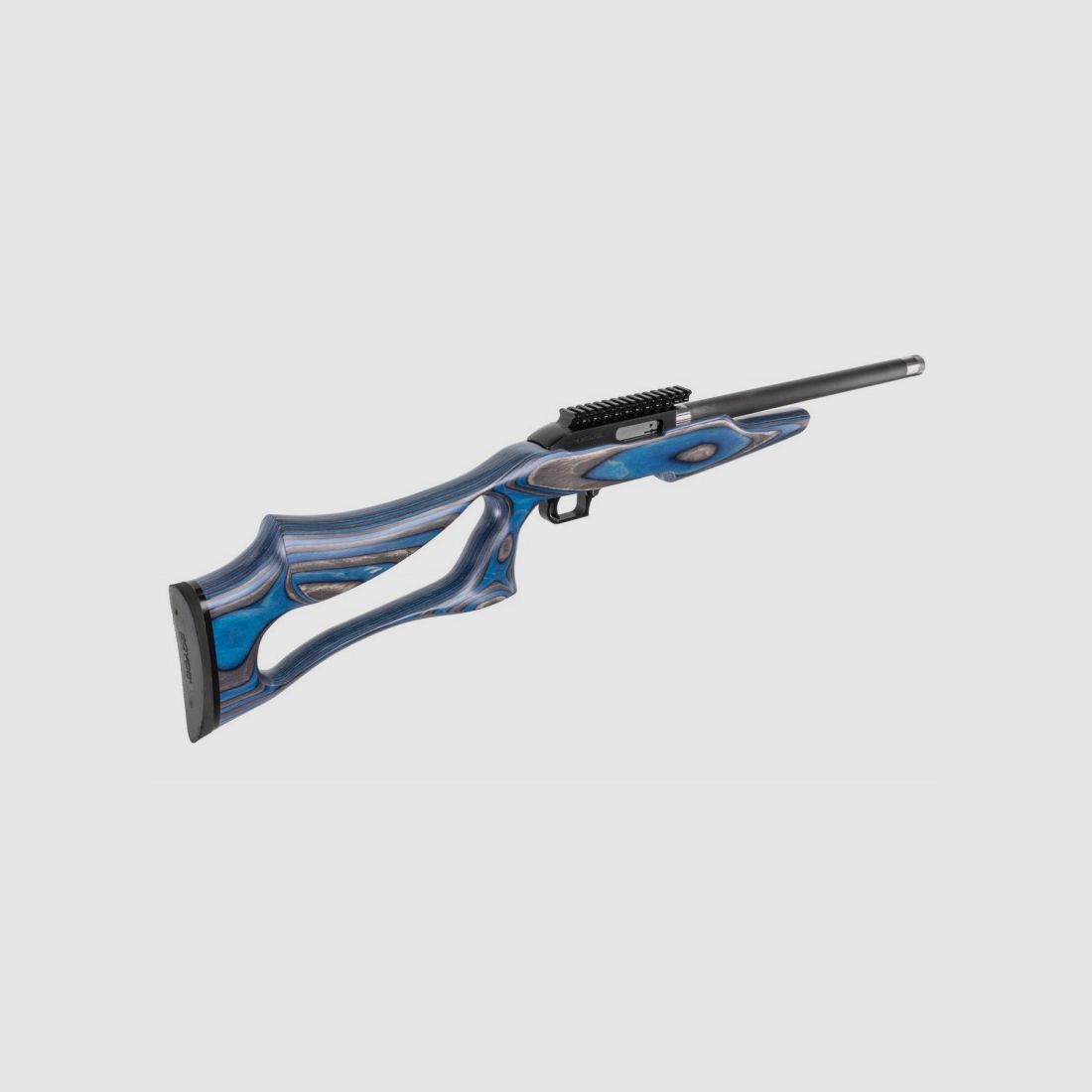 MAGNUM RES MLR-1722 EVO BLAU 22LR 1/2X28 LL 17 ZOLL SWBOLT, Bild 3 von 5