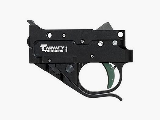Timney Trigger 2.75lbs black/green 10/22 .22lr