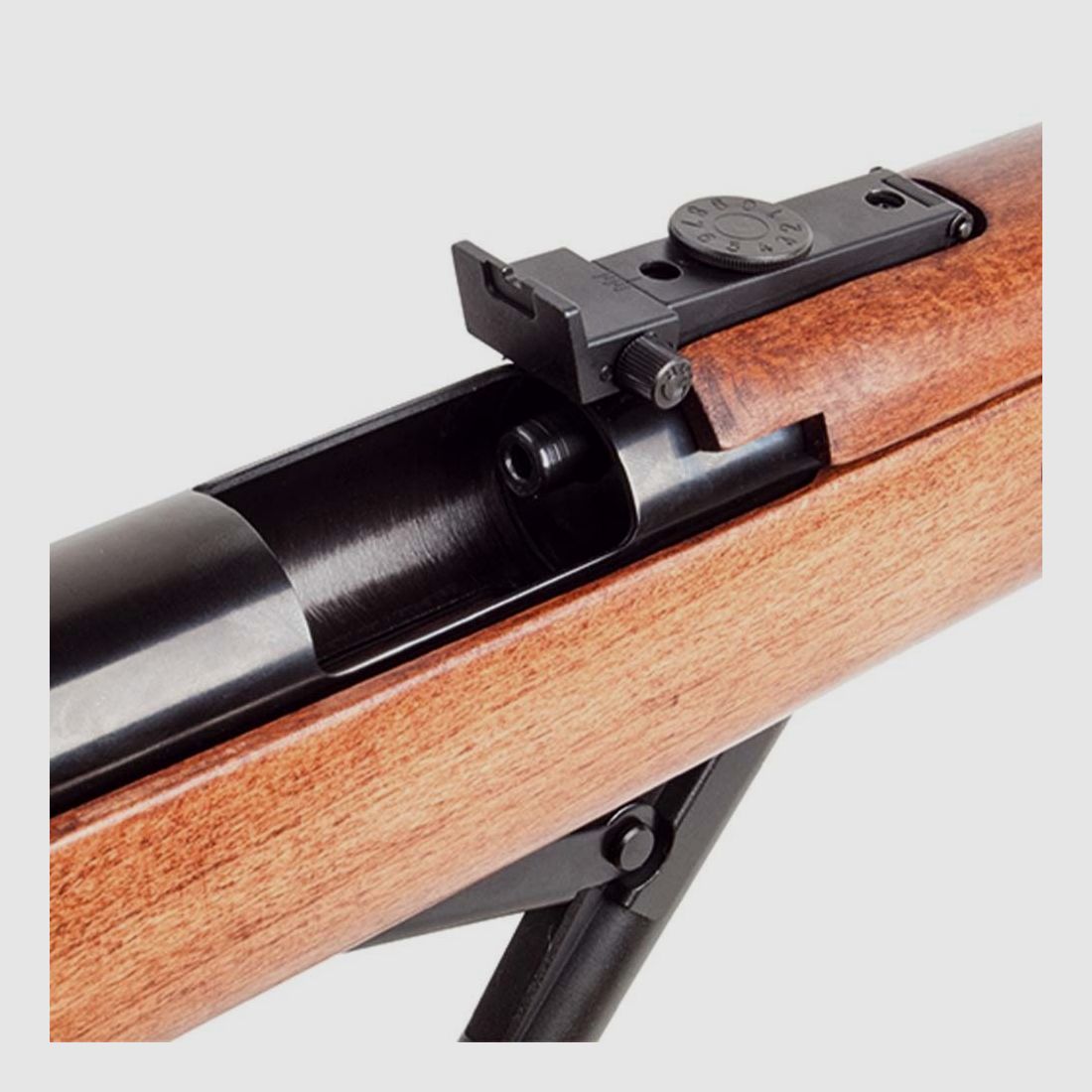 Diana Mauser K98 air rifle cal. 4.5mm diabolo