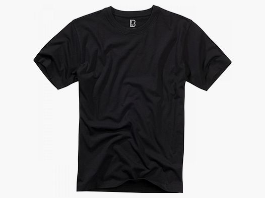 T-Shirt Herren (Black)