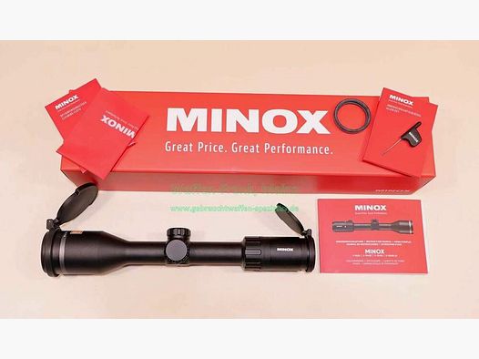 Minox	 Allrounder