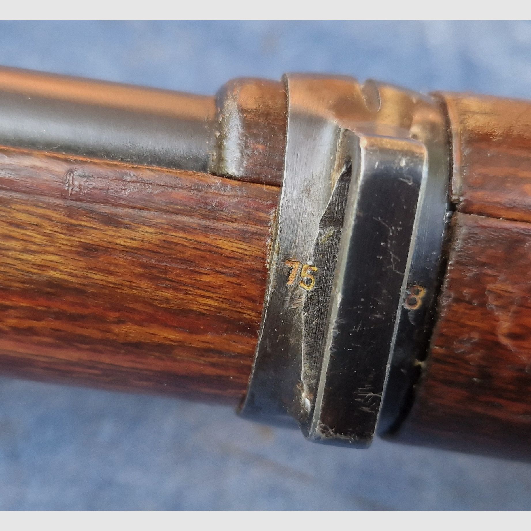 Erma k98 code AX-41, Bild 12 von 19