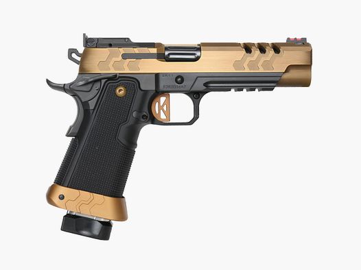 Kimber 2K11 TARGET OR Pistole 9mm Luger 5"