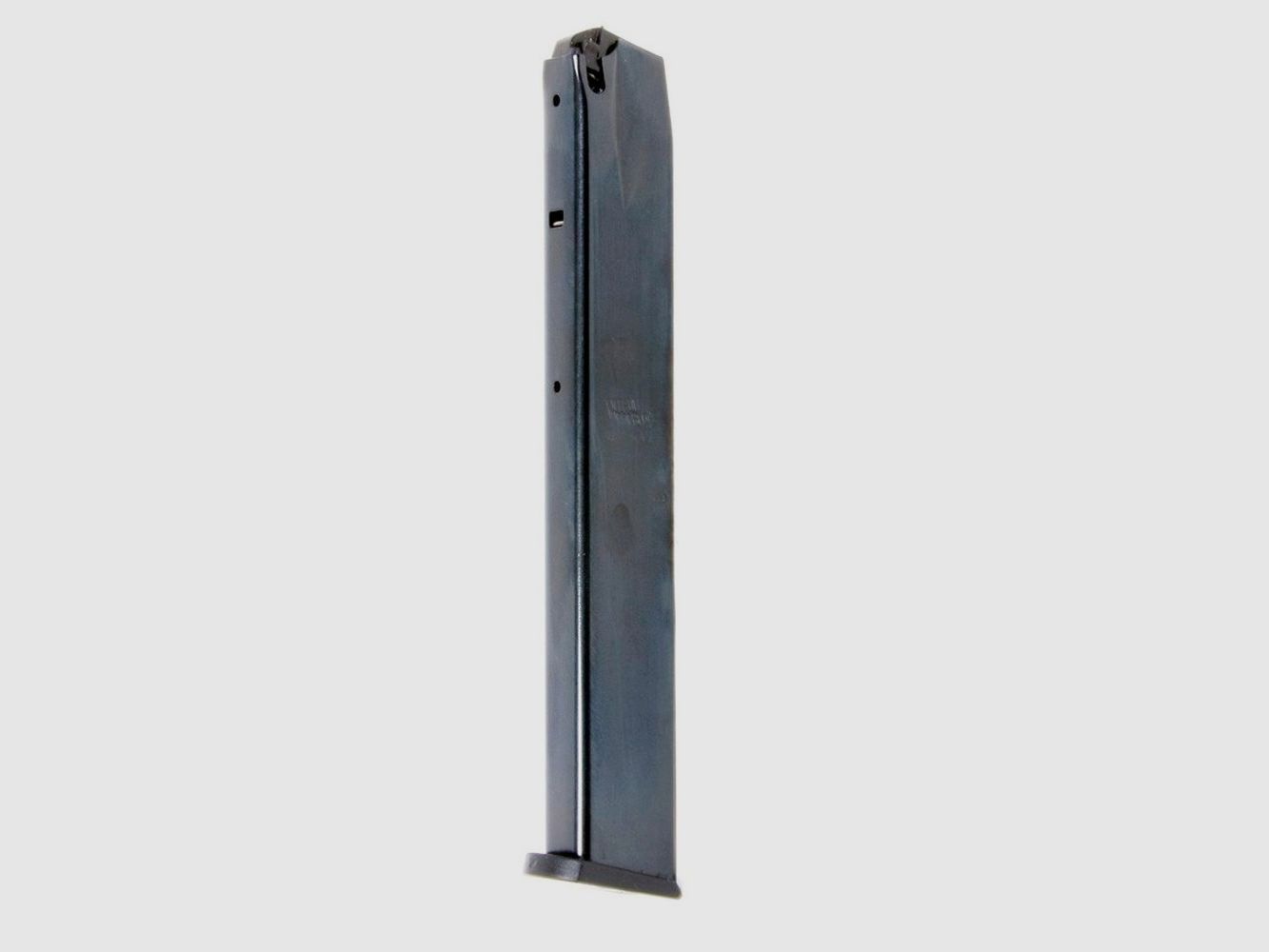 RUGER P85 9MM (32) RD ACIER BLEU