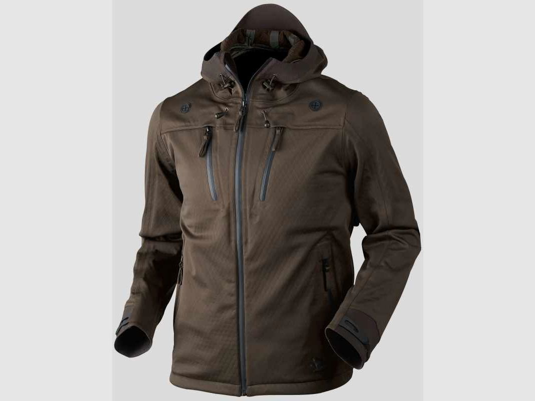 KURTKA HAWKER SHELL PINE GREEN SEELAND, zdjęcie 1 z 5