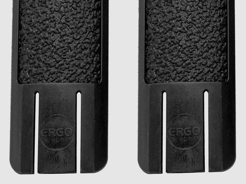 ERGO GRIPS Picatinny Protection Rail Set