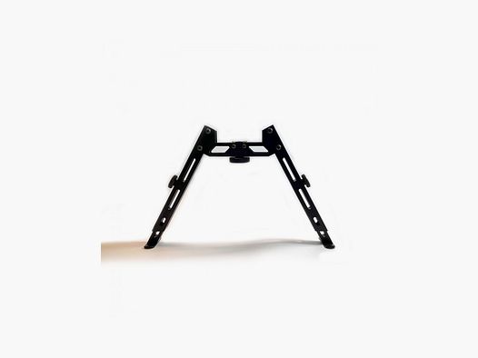 Lonco Aluminium Universal-Bipod UIT-Schiene