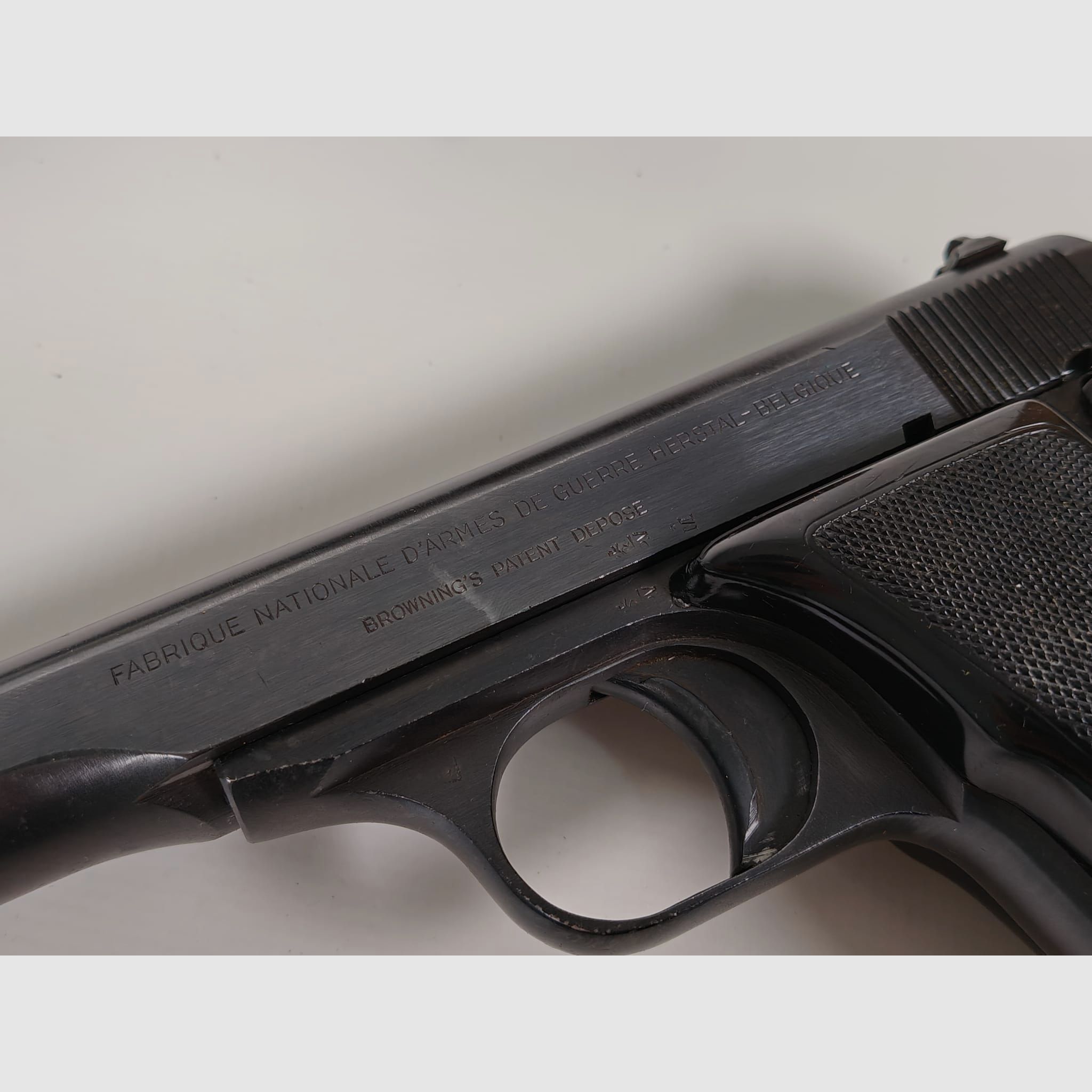 FN Pistole 7,65mm Browning