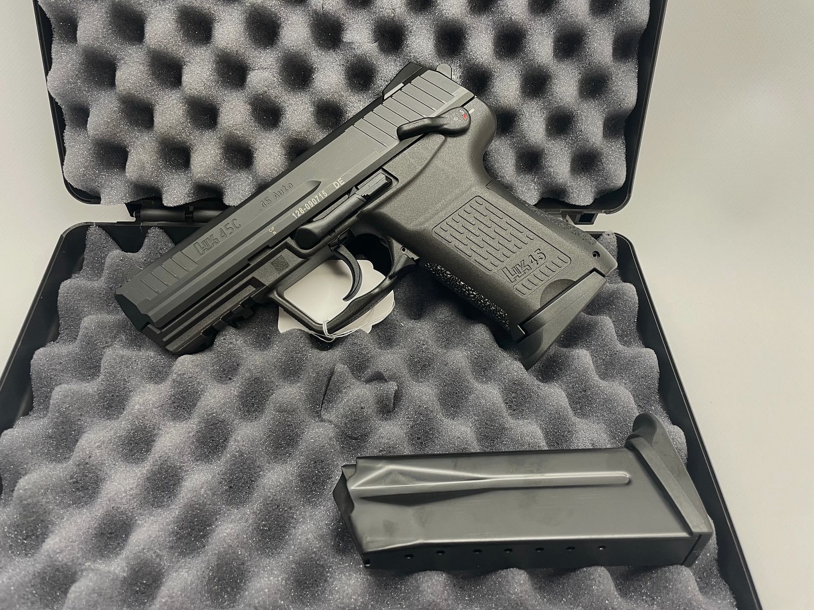 Heckler& Koch HK45 Compact