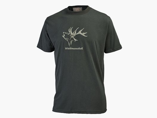 Hubertus Herren-T-Shirt Waidmannsheil