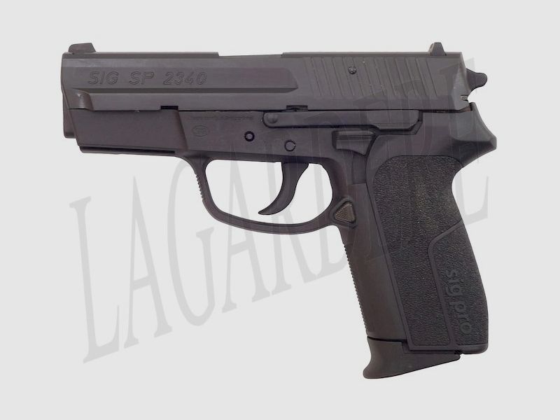 SIG SP2340 PRO (PISTOLE)