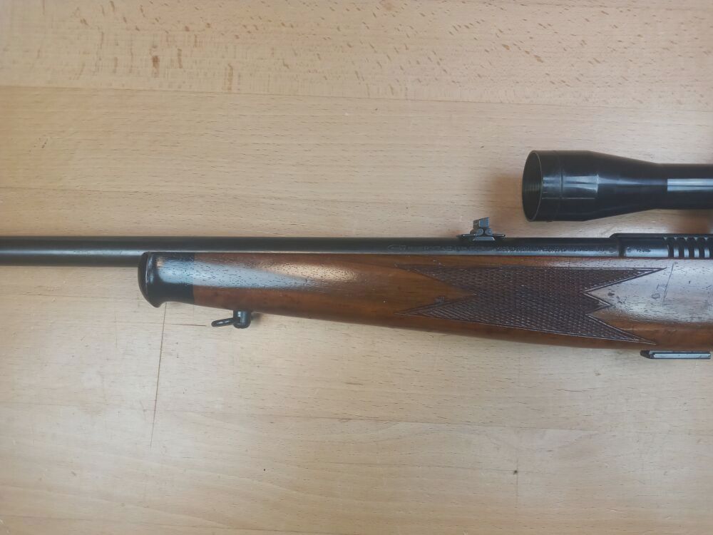 Rifle semiautomático Krico