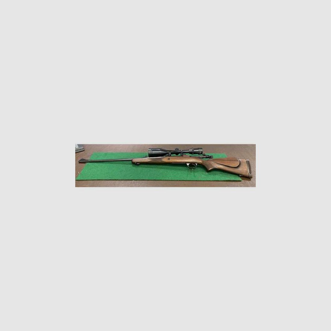 Repetierbüchse St. Barbara 98 im Kaliber 7x57 gebraucht